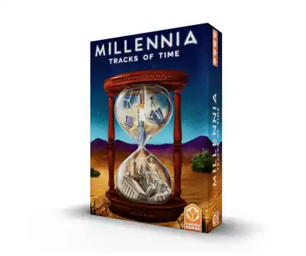 Skaffa nu - Millennia Track of Time