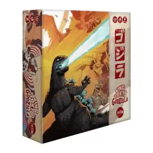 Nytt lägre pris - King of Tokyo Godzilla