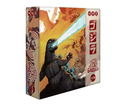 Nytt lägre pris - King of Tokyo Godzilla