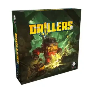 Drillers | Expressleverans