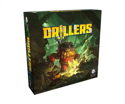 Drillers | Expressleverans