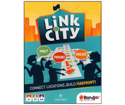 Bara denna vecka | Link City