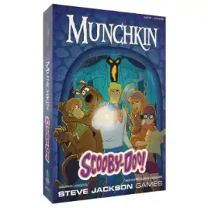 Snabb frakt | Munchkin Scooby-Doo!