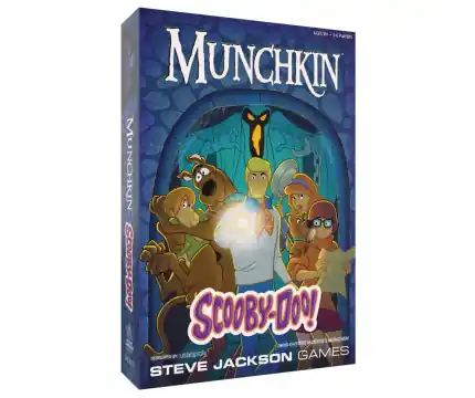 Snabb frakt | Munchkin Scooby-Doo!