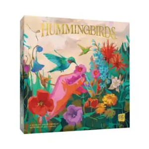 Direkt från fabriken - Hummingbirds