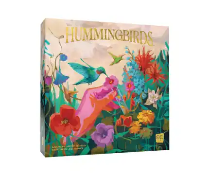 Direkt från fabriken - Hummingbirds