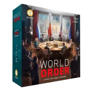 World Order - Prisnedsättning