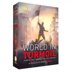 World Order World in Turmoil (Exp.) - Favorit