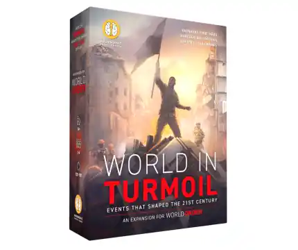 World Order World in Turmoil (Exp.) - Favorit