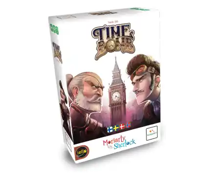 Timebomb (SVE) | Kanonerbjudande
