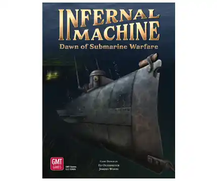 Lägg i varukorg | Infernal Machine Dawn of Submarine Warfare