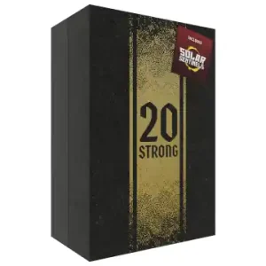 Bästa pris - 20 Strong Solar Sentinels Core Set