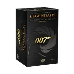 Legendary A James Bond Deck Building Game Expansion (Exp.) | Rea
