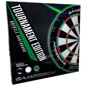 Dartboard - Gamesson Tournament Edition - Finns i lager