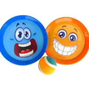 Catch set Funny Face (SportMe) | Köp idag