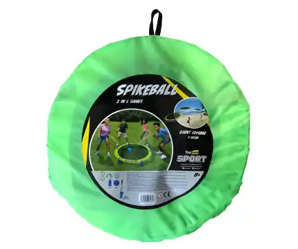 Spikeball - Roundnet (Toyrock) - Beställ idag