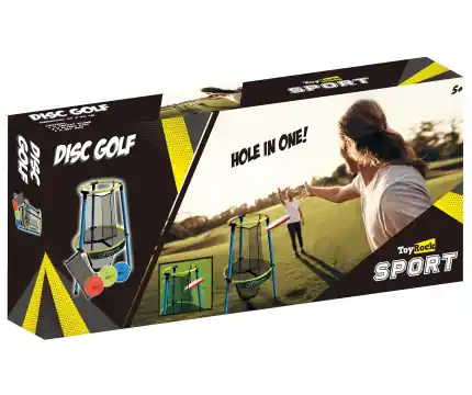 Frisbeegolf - Disc Golf Set (Toyrock) | Snabb frakt