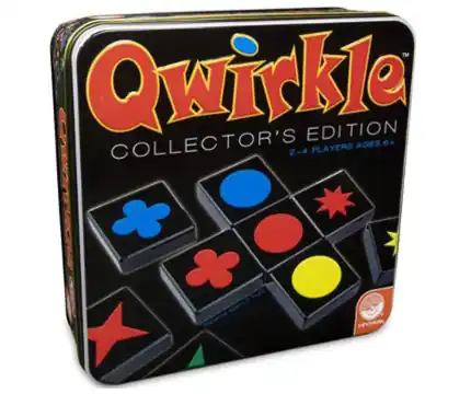 Reapris - Qwirkle Collector‘s Edition (ENG)