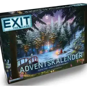 Rekommenderas | EXIT The Game - Adventskalender Julens Magi (SVE) (2026)