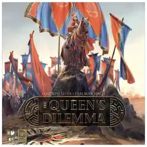Kan beställas online | The Queen‘s Dilemma