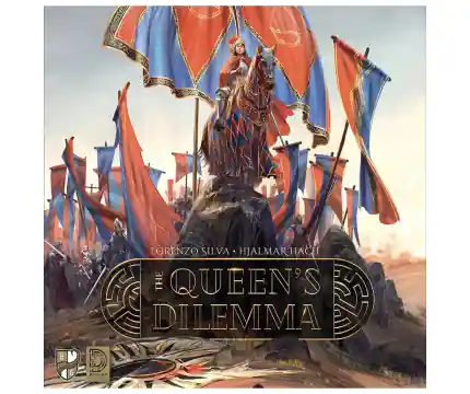 Kan beställas online | The Queen‘s Dilemma