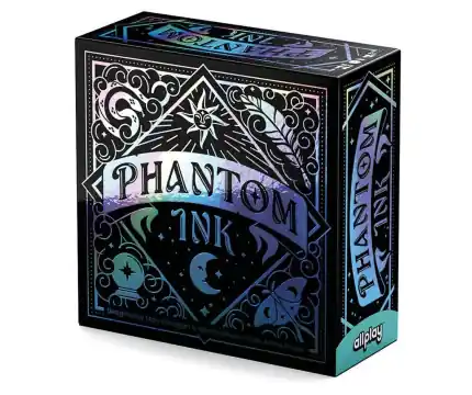 Precis inkommet - Phantom Ink