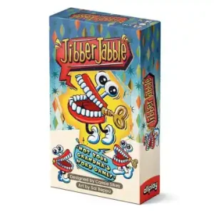 Jibber Jabble | Slutrea