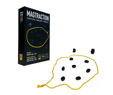 Populär - Magtraction - Magnetiskt Strategispel
