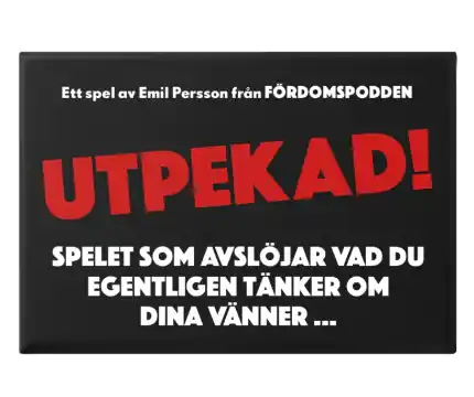 Bra pris just nu | Utpekad