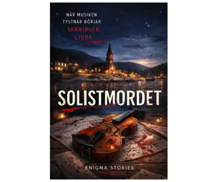 Snabb frakt | Enigma Stories Solistmordet