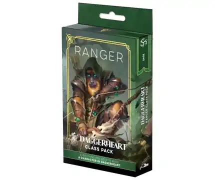 Daggerheart (RPG) Ranger Class Pack (Exp.) - Deal
