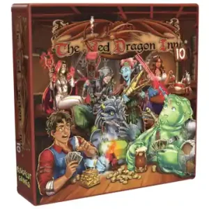 Premium | The Red Dragon Inn 10