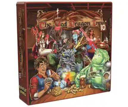 Premium | The Red Dragon Inn 10