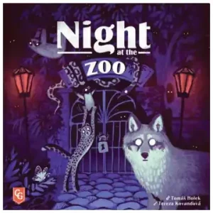Night at the Zoo | Mycket populär