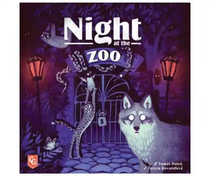 Night at the Zoo | Mycket populär