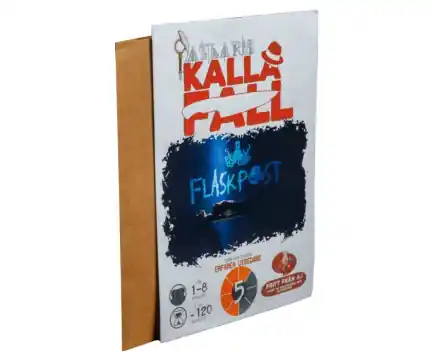 Tryggt köp | Atlaris Kalla Fall - Flaskpost