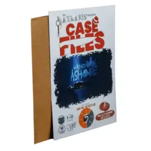Atlaris Case Files - Washed Ashore (ENG) | Kundernas favorit