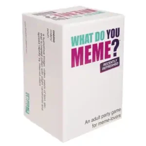 What Do You Meme? (ENG) - Passa på