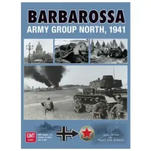 Barbarossa Army Group North, 1941 - Topprodukt