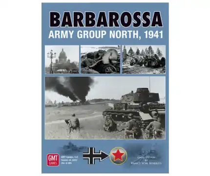 Barbarossa Army Group North, 1941 - Topprodukt