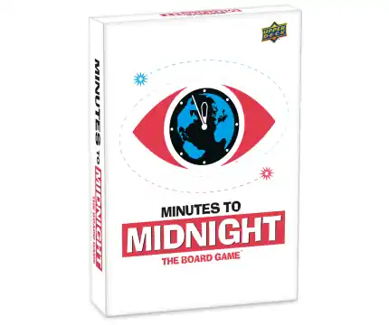 Minutes to Midnight The Board Game - Populär