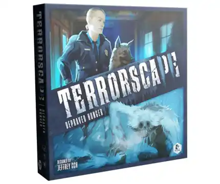Handla nu - Terrorscape 2 Depraved Hunger (Exp.)