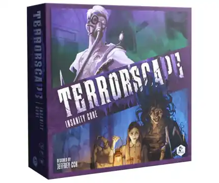 Terrorscape 2 Insanity Cure (Exp.) - Köp direkt