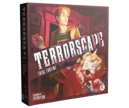 Spara nu | Terrorscape 2 Fatal Funtime (Exp.)