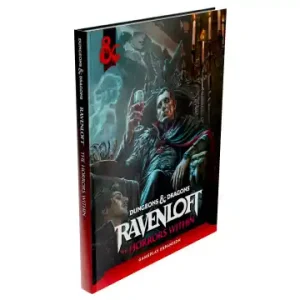 Dungeons & Dragons Ravenloft - The Horrors Within | Tillverkarpris