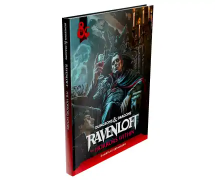 Dungeons & Dragons Ravenloft - The Horrors Within | Tillverkarpris