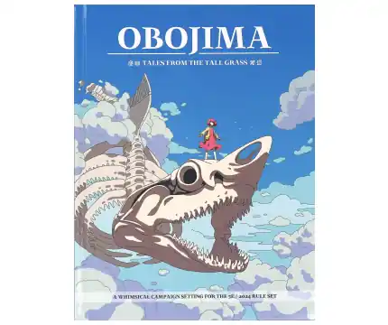 Obojima Tales From The Tall Grass (5e) | Favorit hos kunderna