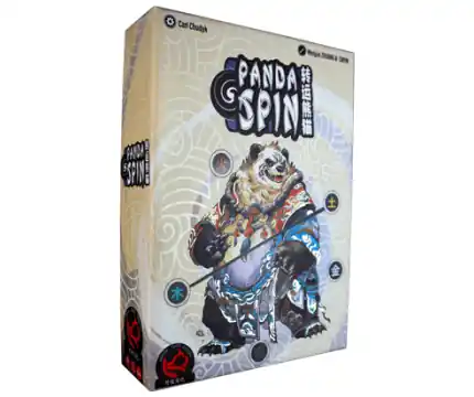 Panda Spin | Fabrikspris