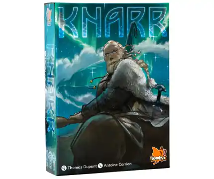 Passa på nu - Knarr