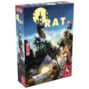 Nytt i sortimentet - First Rat